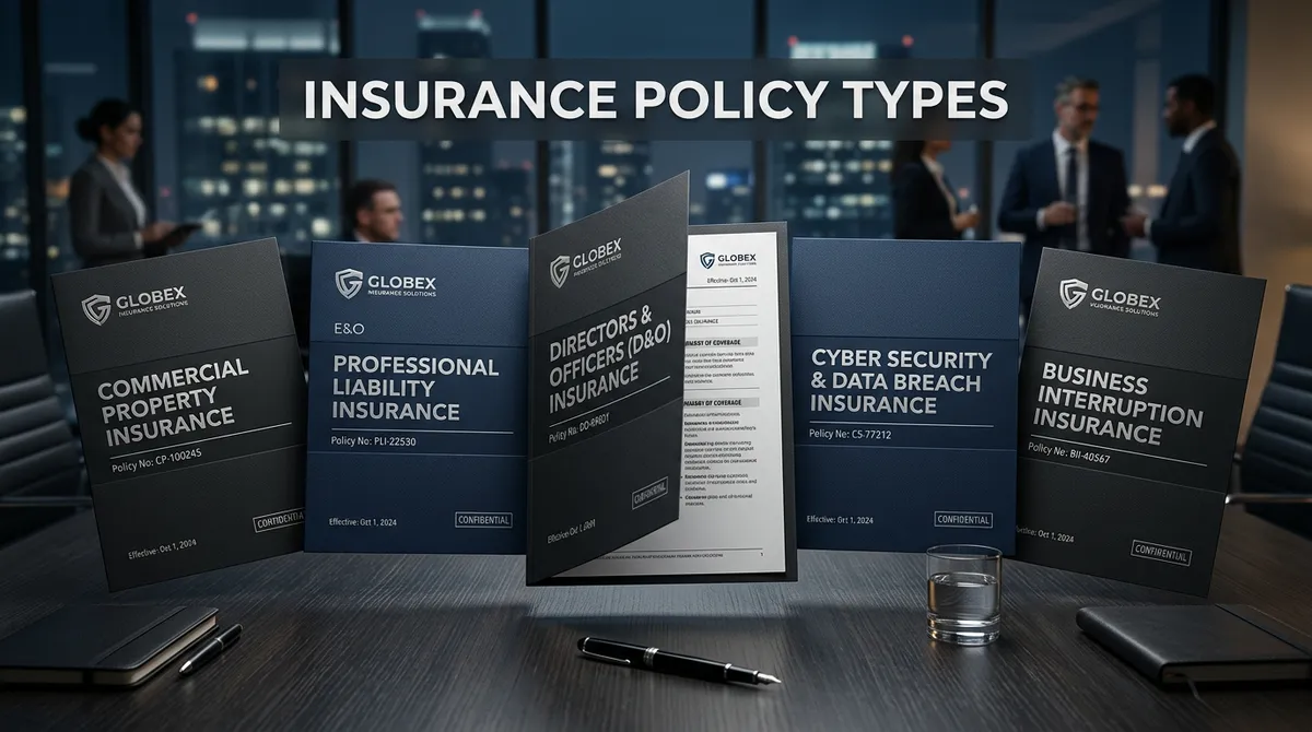 Типы полисов