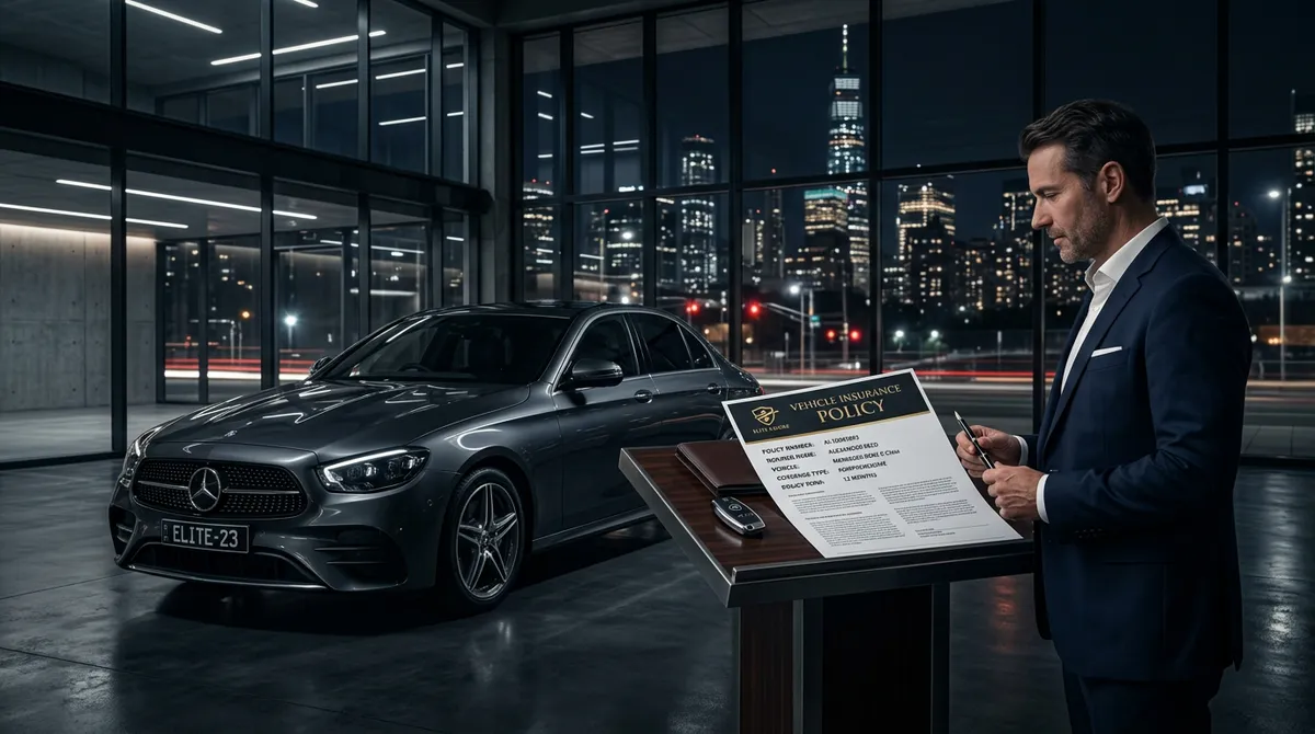 Страхование автомобиля