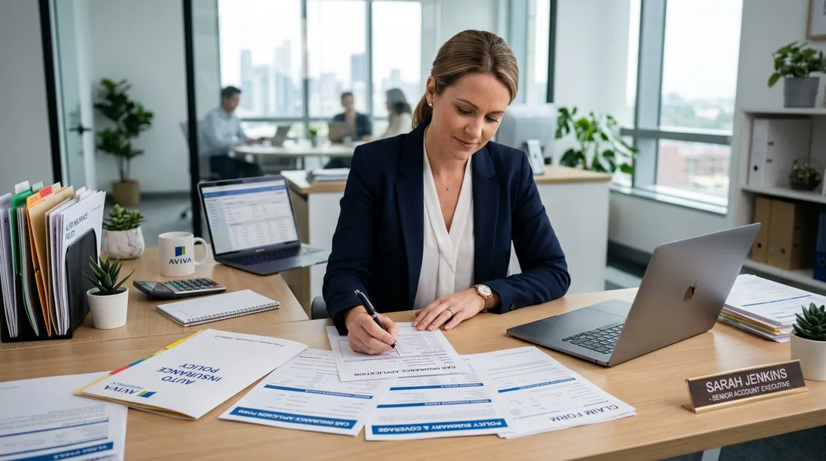 Обзор страховых документов